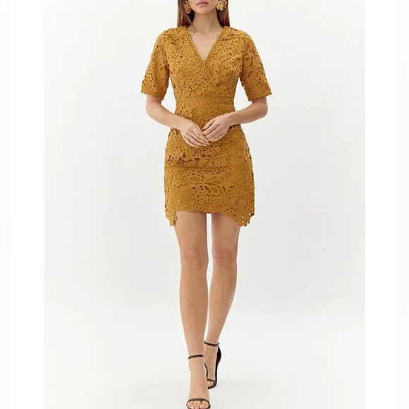 avery g lace dress The Avery Dress in Sage Baroque Floral 6 / Sage Baroque Floral main image 0